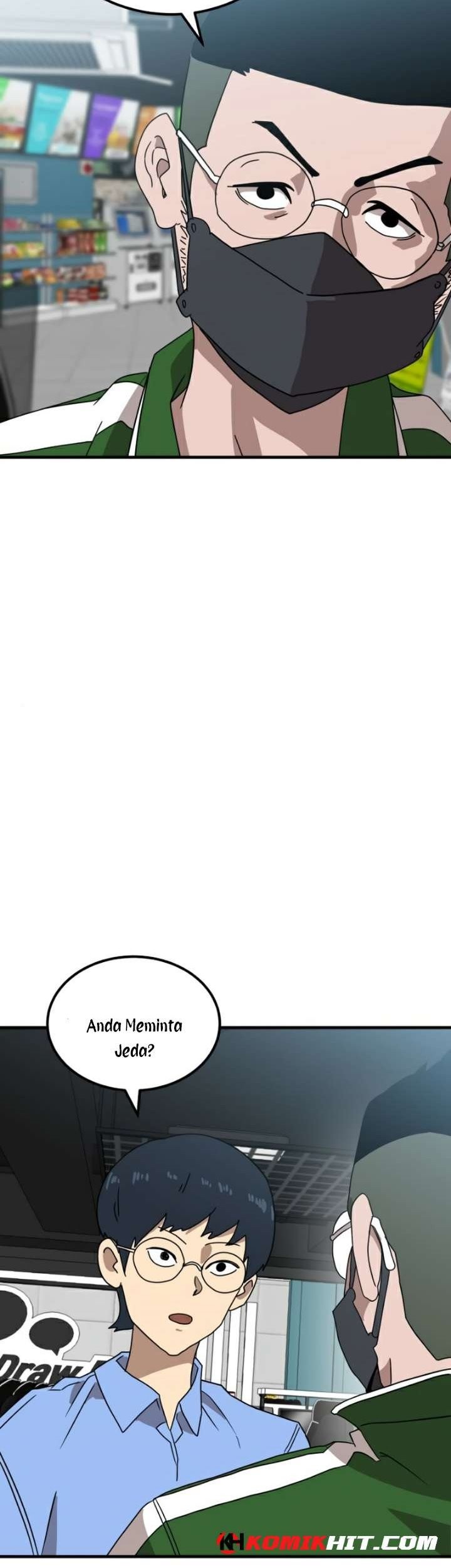 Double Click Chapter 32 Gambar 3