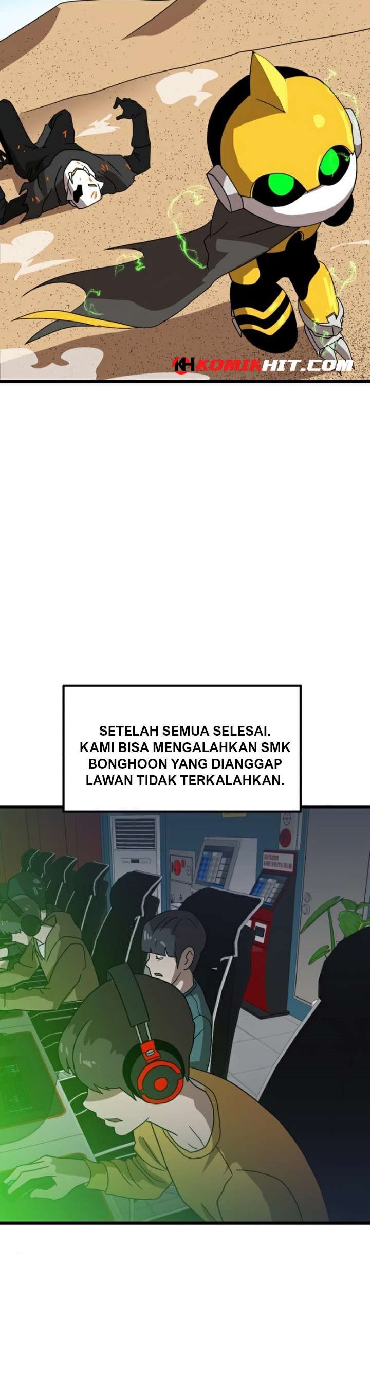 Double Click Chapter 32 Gambar 31