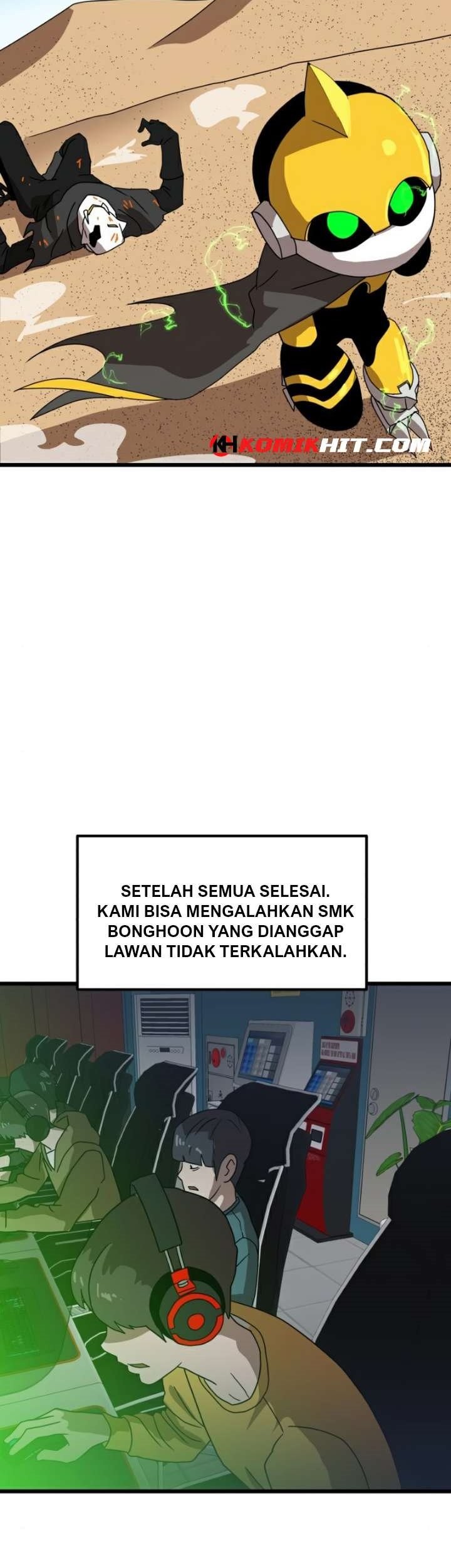 Double Click Chapter 32 Gambar 57