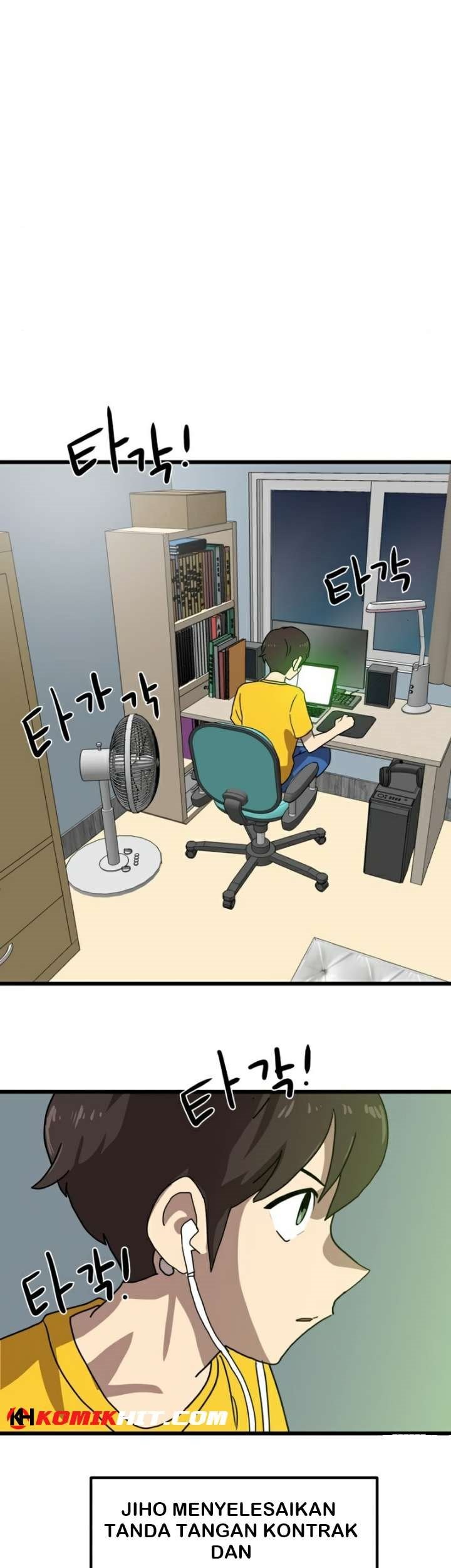 Double Click Chapter 32 Gambar 85
