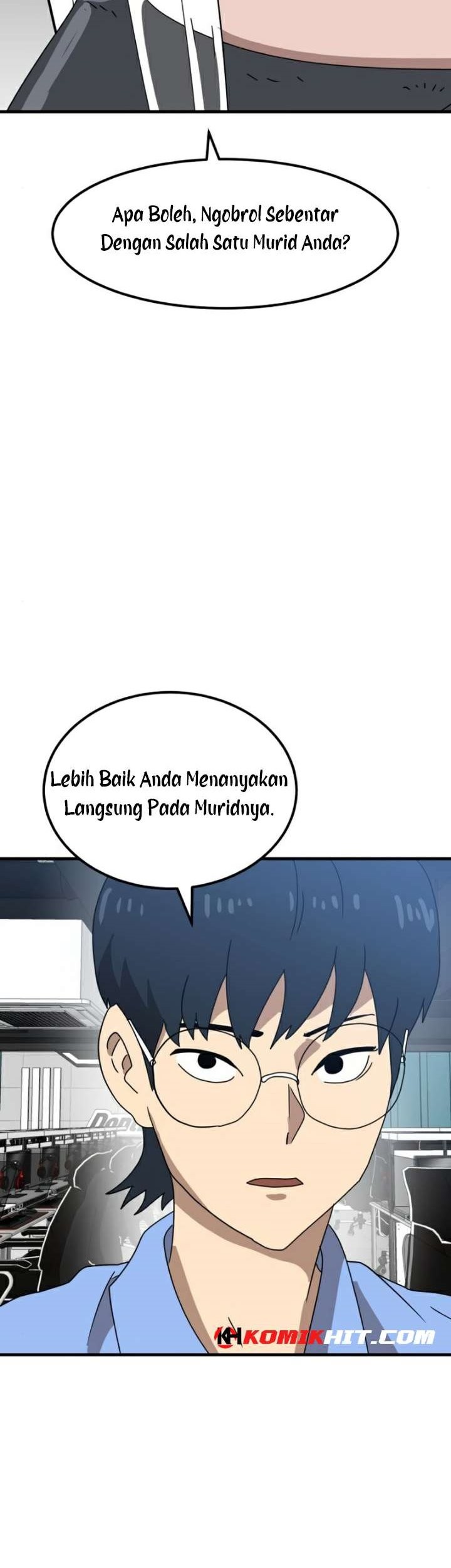 Double Click Chapter 32 Gambar 7