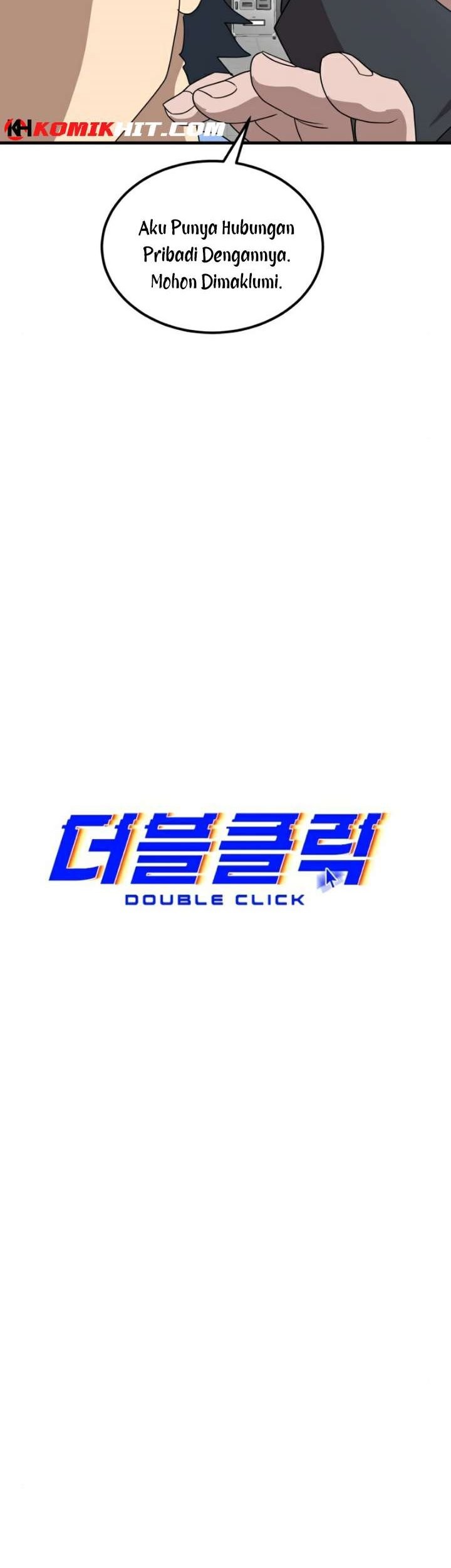 Double Click Chapter 32 Gambar 11