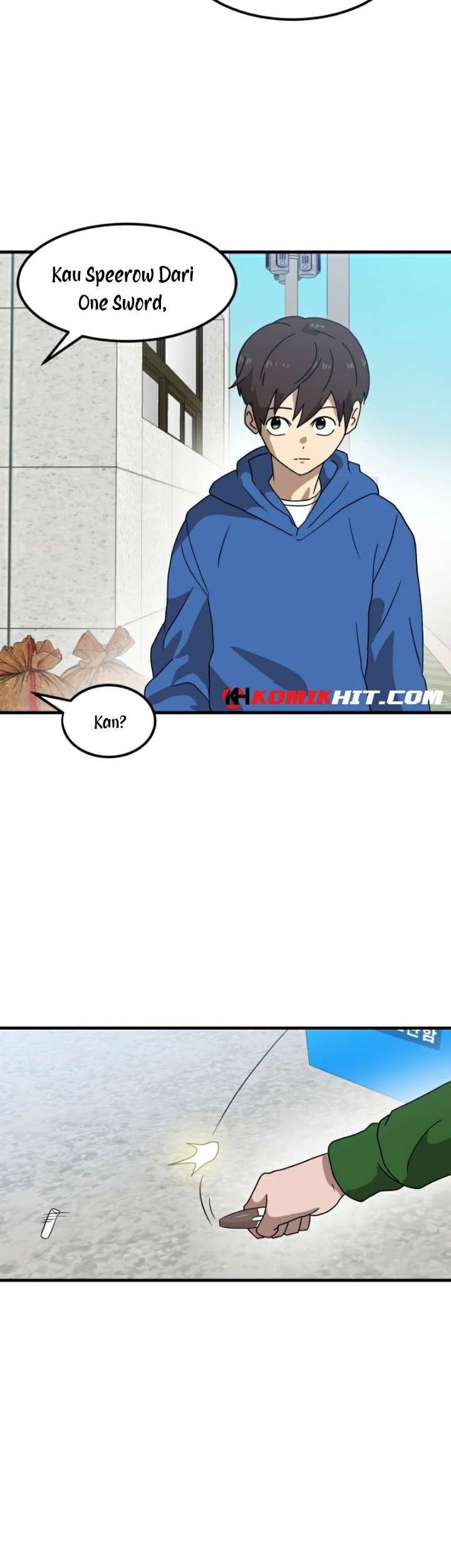 Double Click Chapter 32 Gambar 15