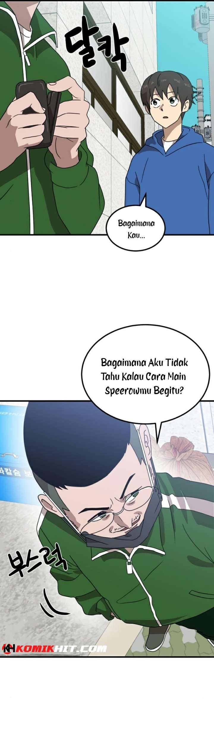 Double Click Chapter 32 Gambar 17