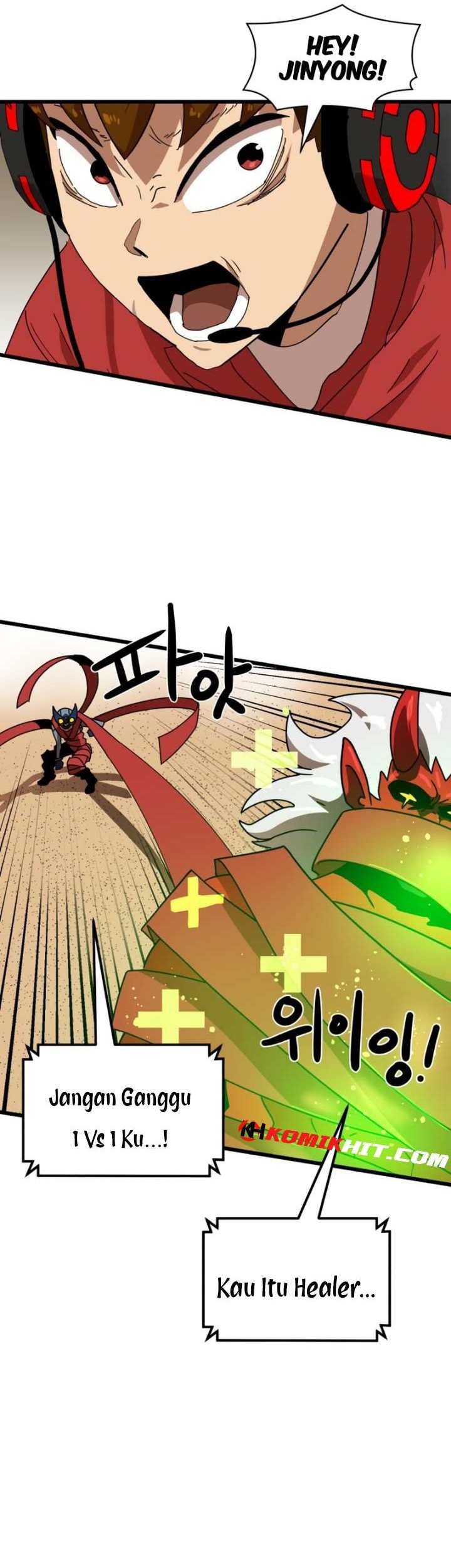 Double Click Chapter 31 Gambar 15