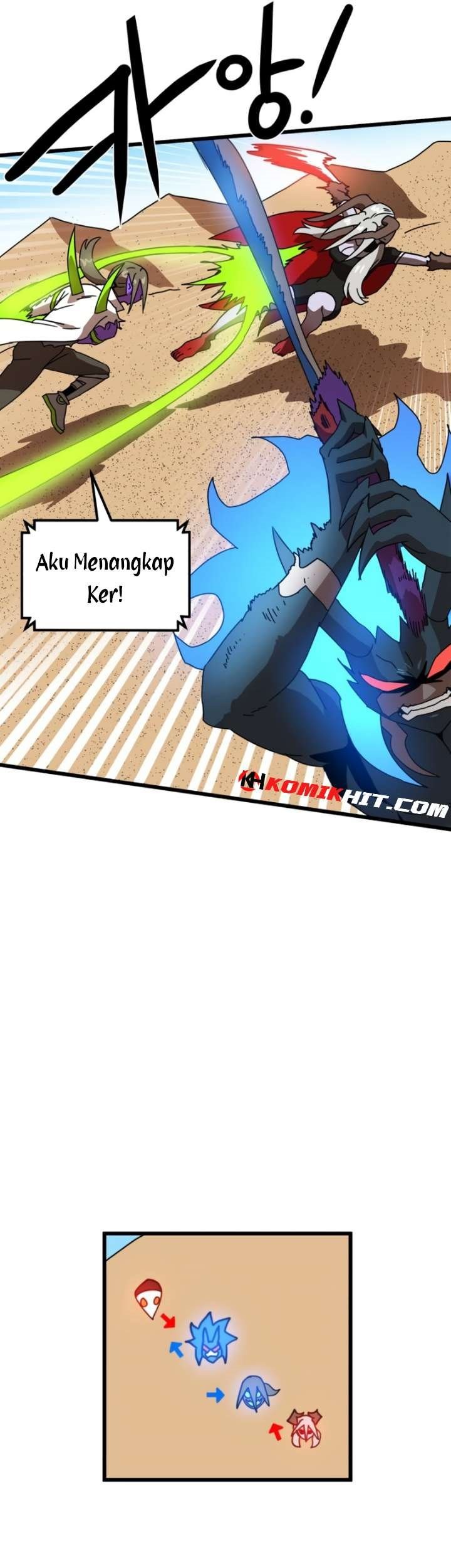 Double Click Chapter 31 Gambar 33