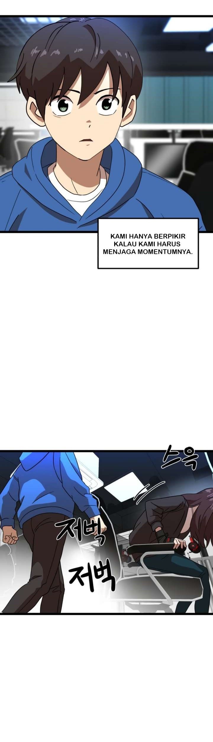 Double Click Chapter 31 Gambar 67