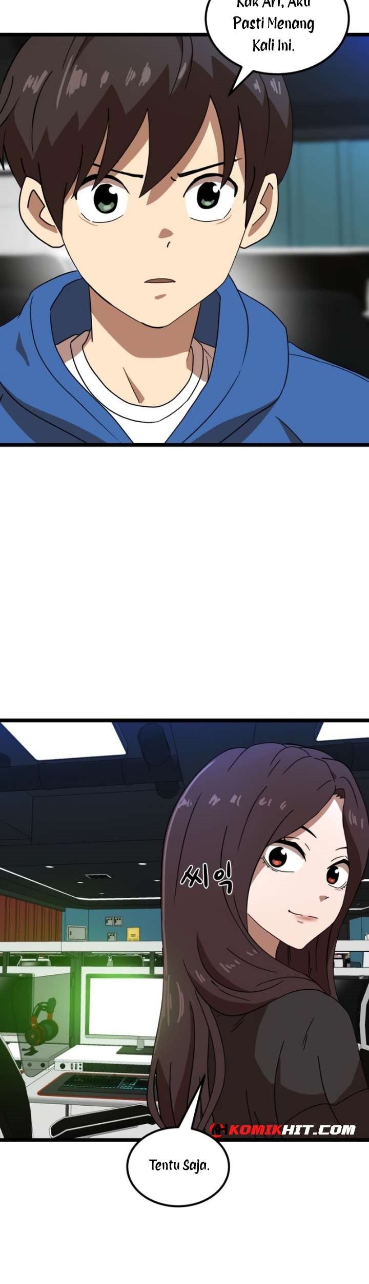 Double Click Chapter 31 Gambar 69