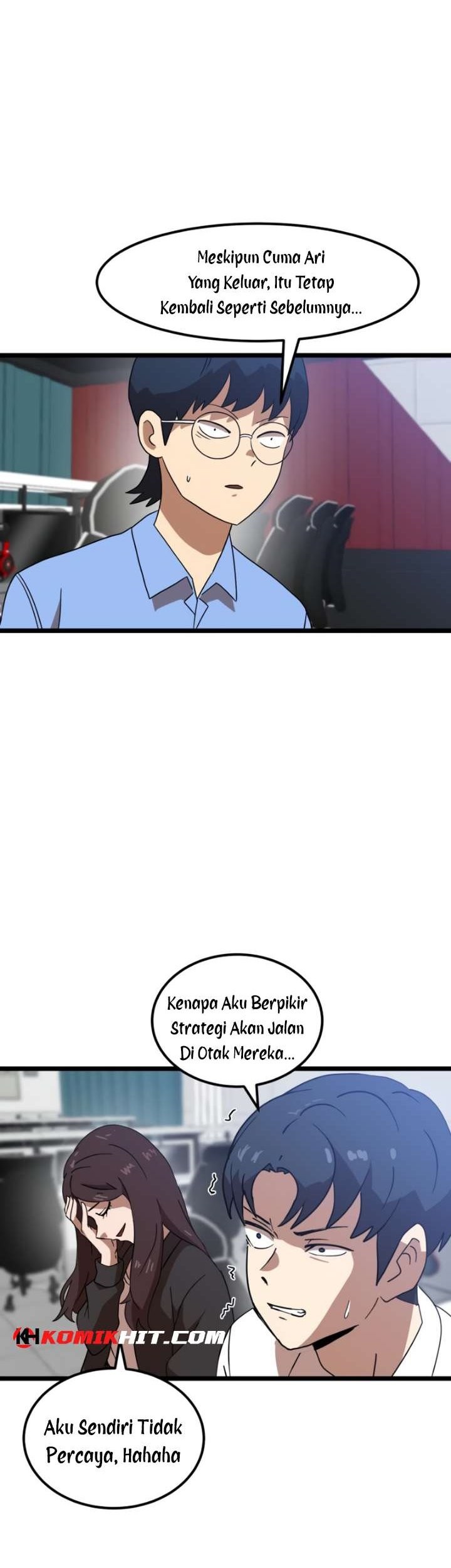 Double Click Chapter 31 Gambar 89