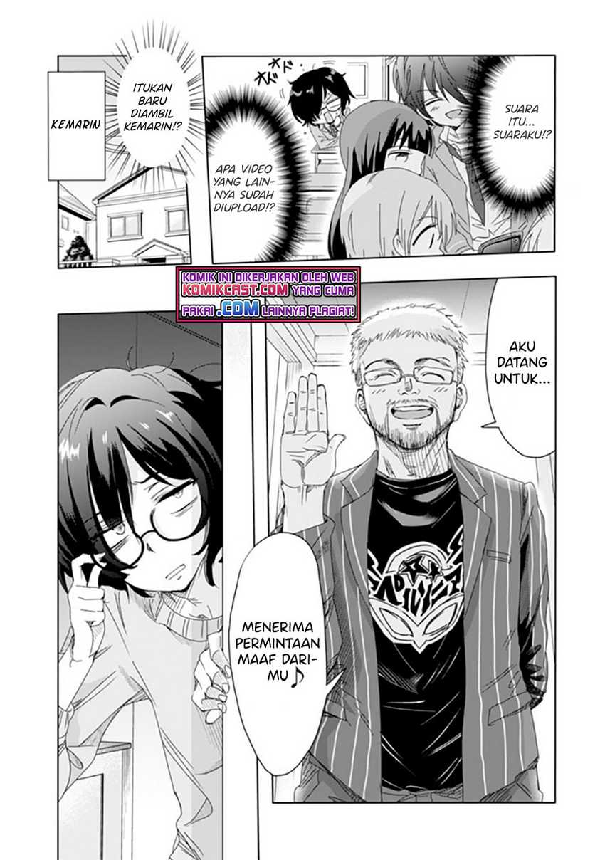 Class de Inkya no Ore ga Jitsu wa Daininki Band no Vocal na Ken Chapter 09 Gambar 4