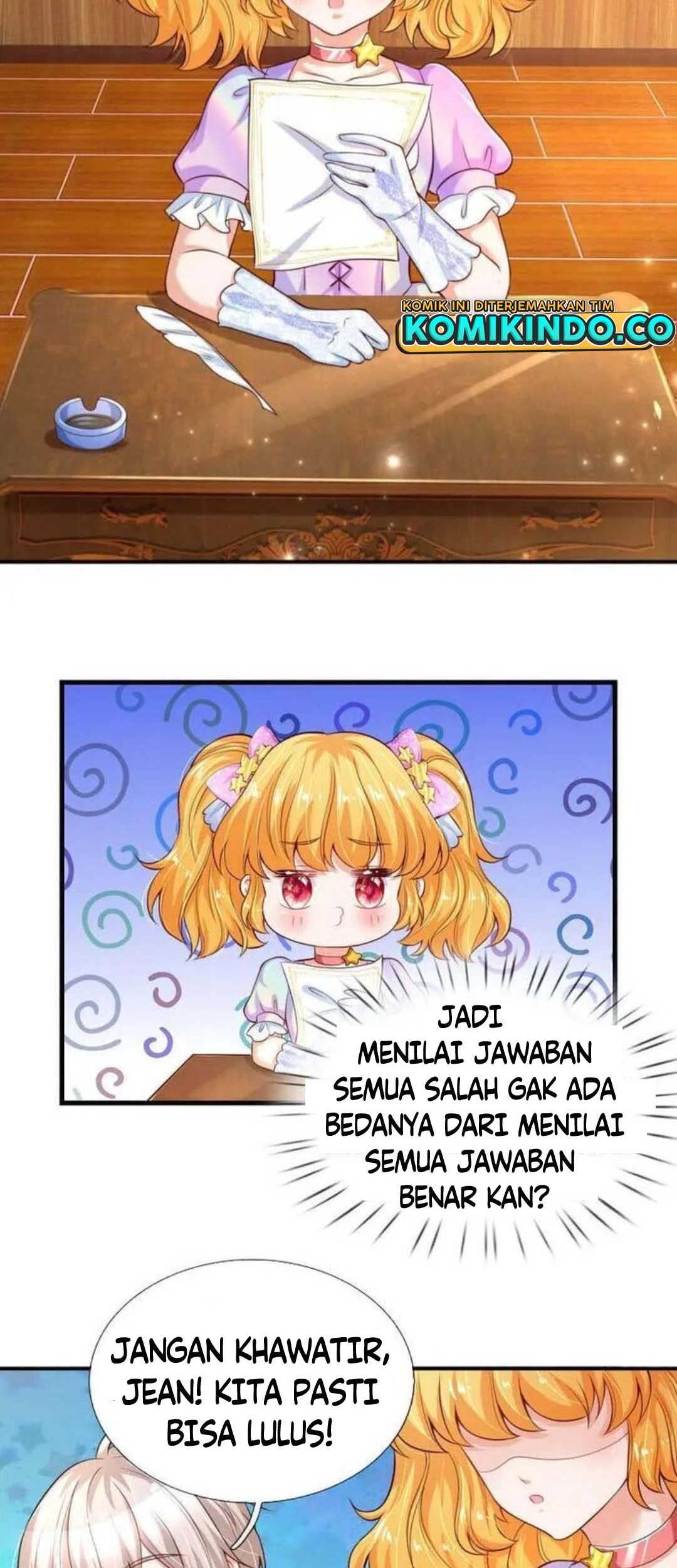 Baca  I Became The Emperor’s Daughter One Day Chapter 148 Gambar 2