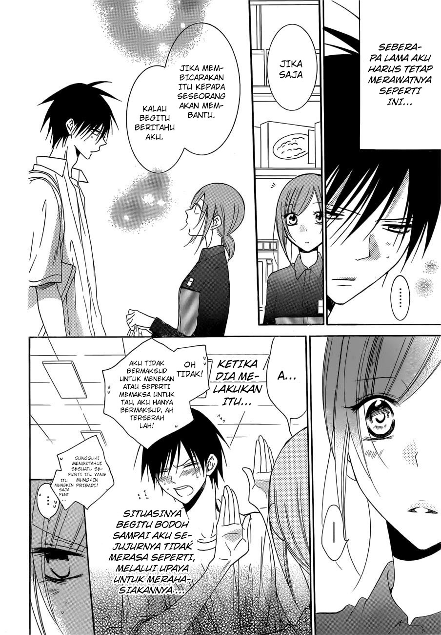 Namaikizakari. Chapter 91 Gambar 20