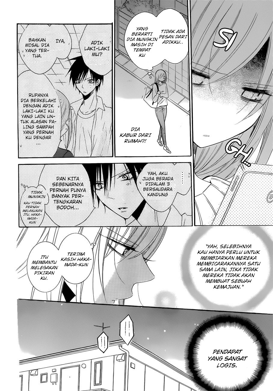 Namaikizakari. Chapter 91 Gambar 22