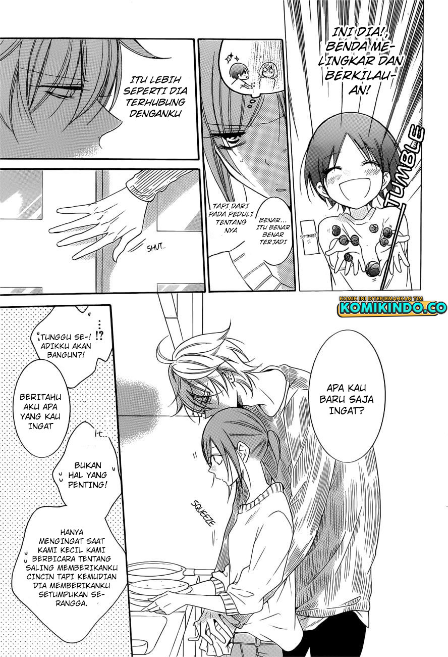 Namaikizakari. Chapter 91 Gambar 27