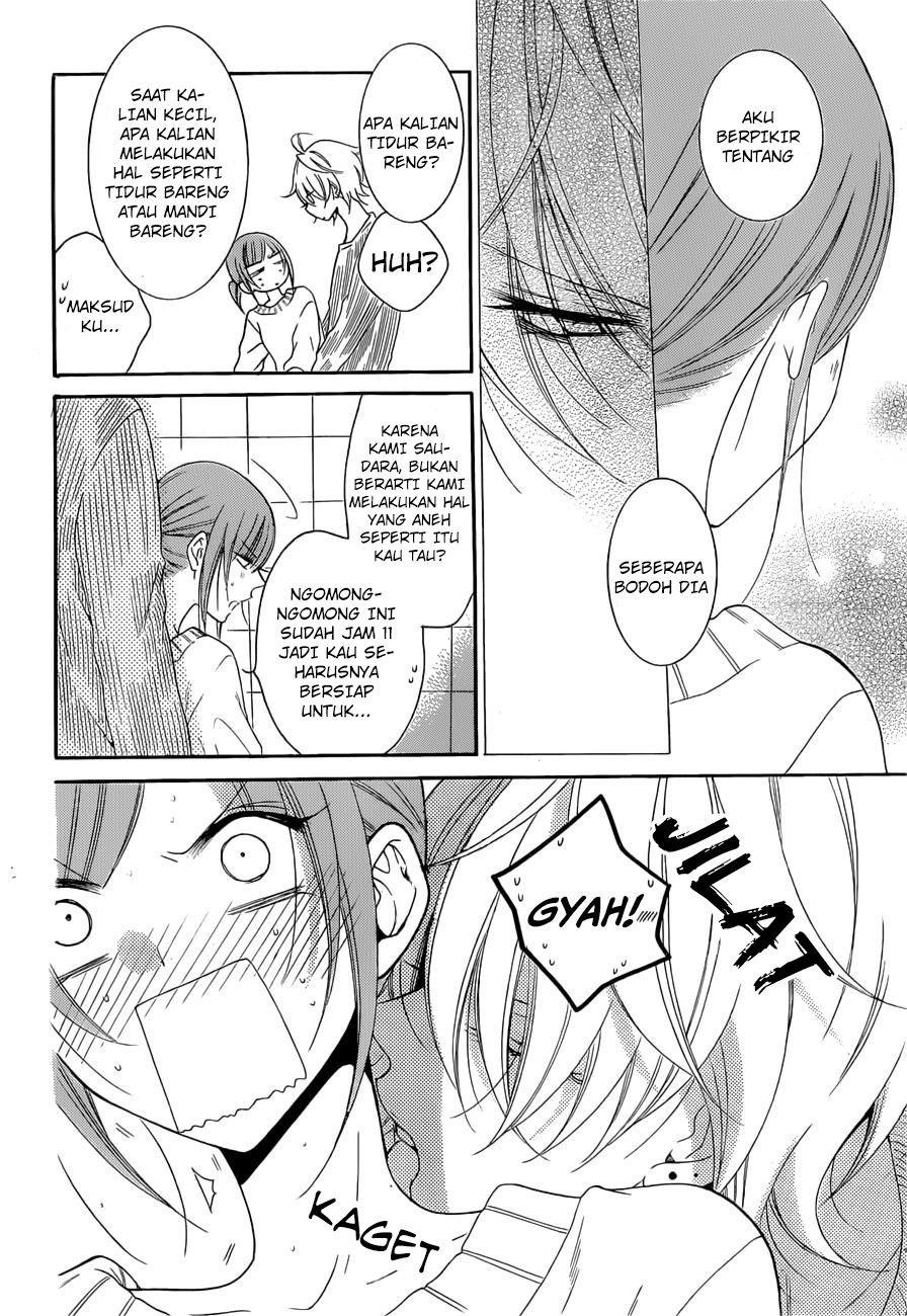 Namaikizakari. Chapter 91 Gambar 28