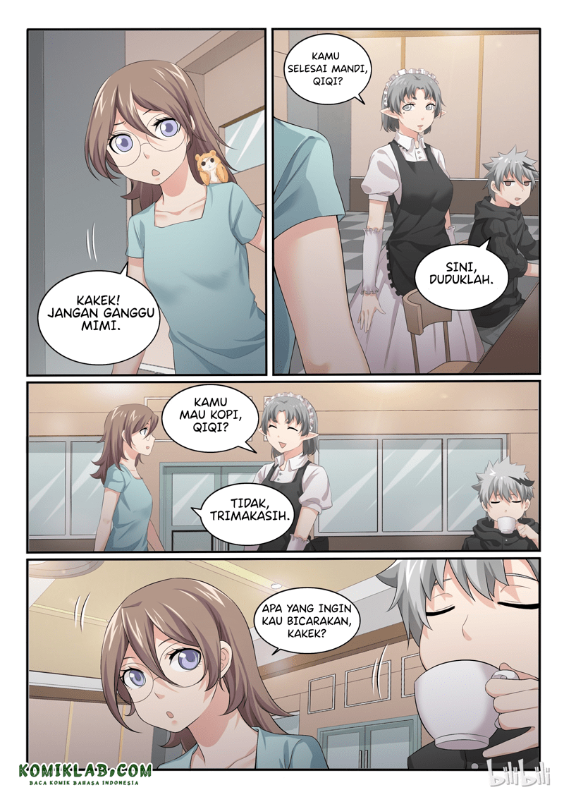 My Wife Is A Fox Spirit Chapter 43 Gambar 10