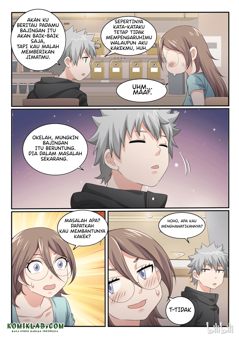 My Wife Is A Fox Spirit Chapter 43 Gambar 12