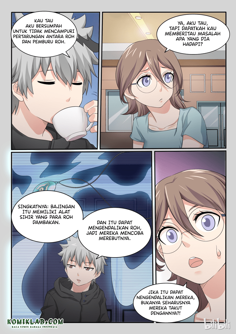 My Wife Is A Fox Spirit Chapter 43 Gambar 13