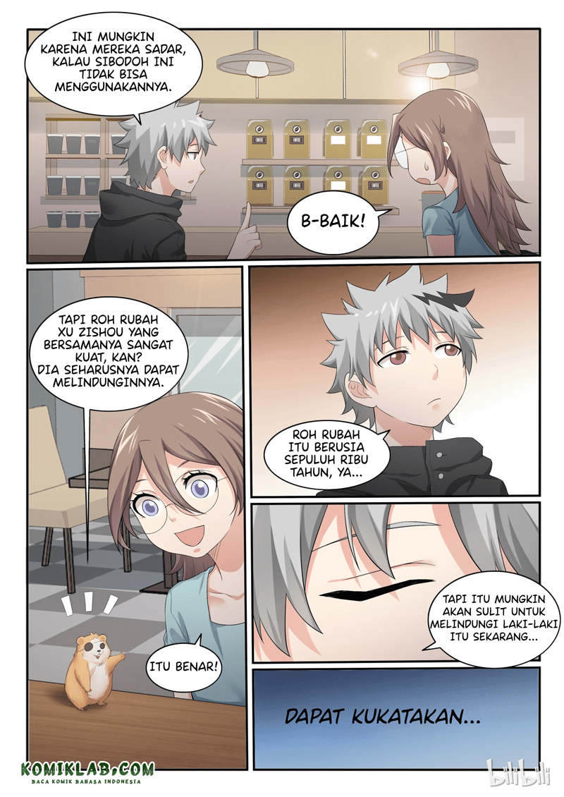 My Wife Is A Fox Spirit Chapter 43 Gambar 14