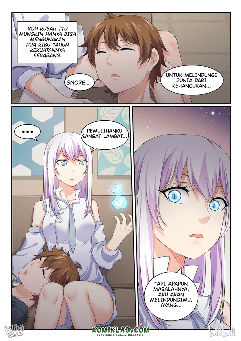 My Wife Is A Fox Spirit Chapter 43 Gambar 15