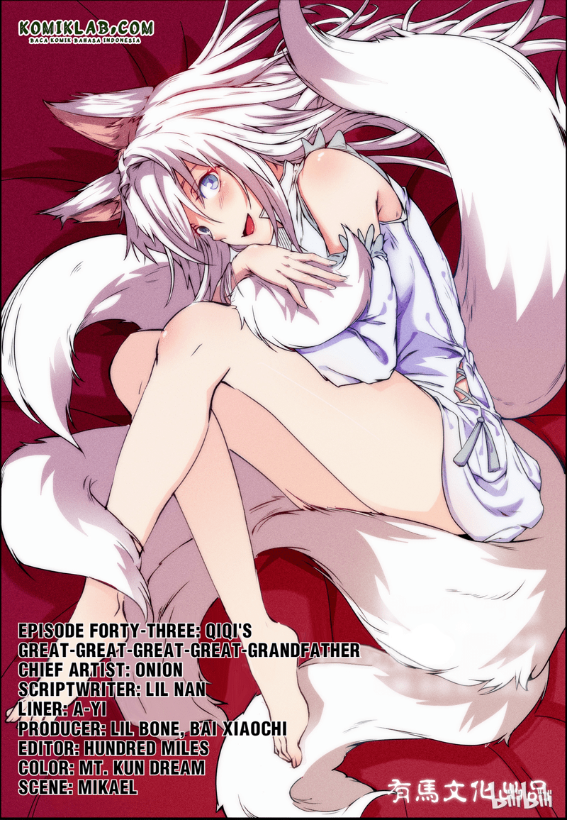 Baca  My Wife Is A Fox Spirit Chapter 43 Gambar 2