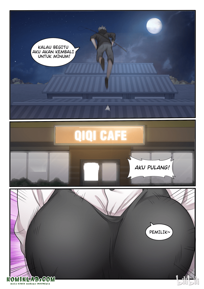 My Wife Is A Fox Spirit Chapter 43 Gambar 4