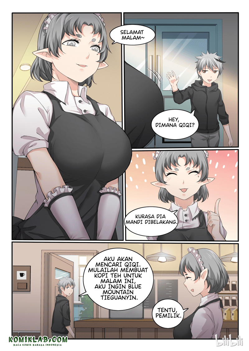 My Wife Is A Fox Spirit Chapter 43 Gambar 5