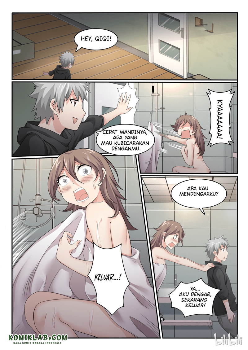 My Wife Is A Fox Spirit Chapter 43 Gambar 6