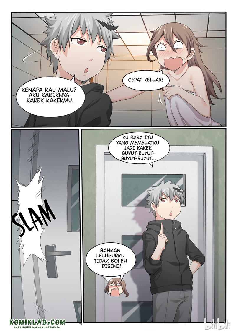 My Wife Is A Fox Spirit Chapter 43 Gambar 7