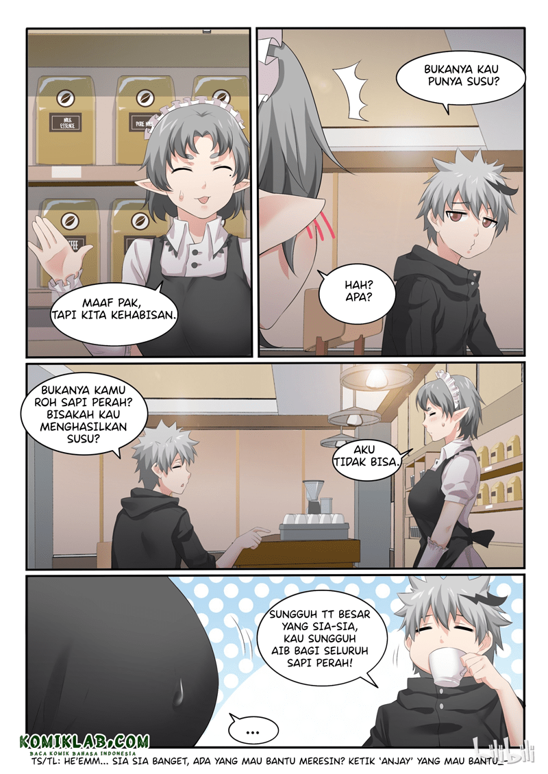 My Wife Is A Fox Spirit Chapter 43 Gambar 9