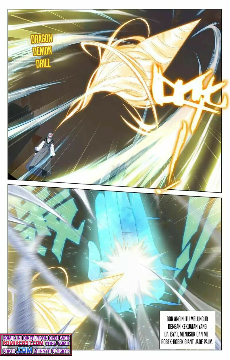 Yuan Zun Chapter 386.5 Gambar 3