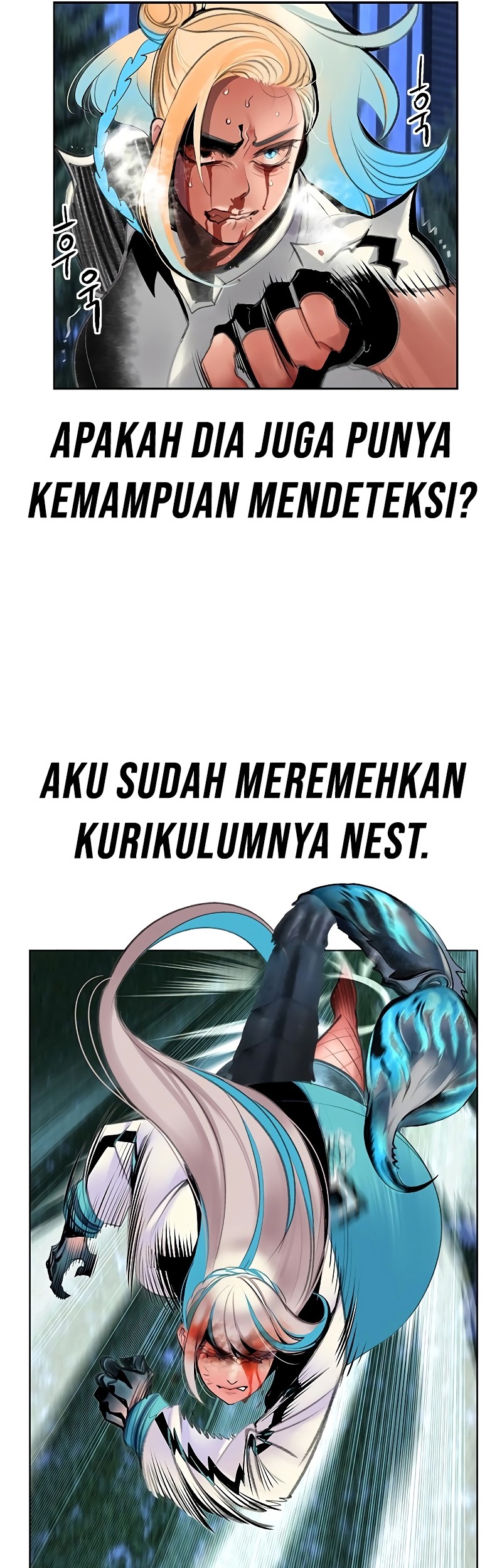 Jungle Juice Chapter 61 Gambar 20