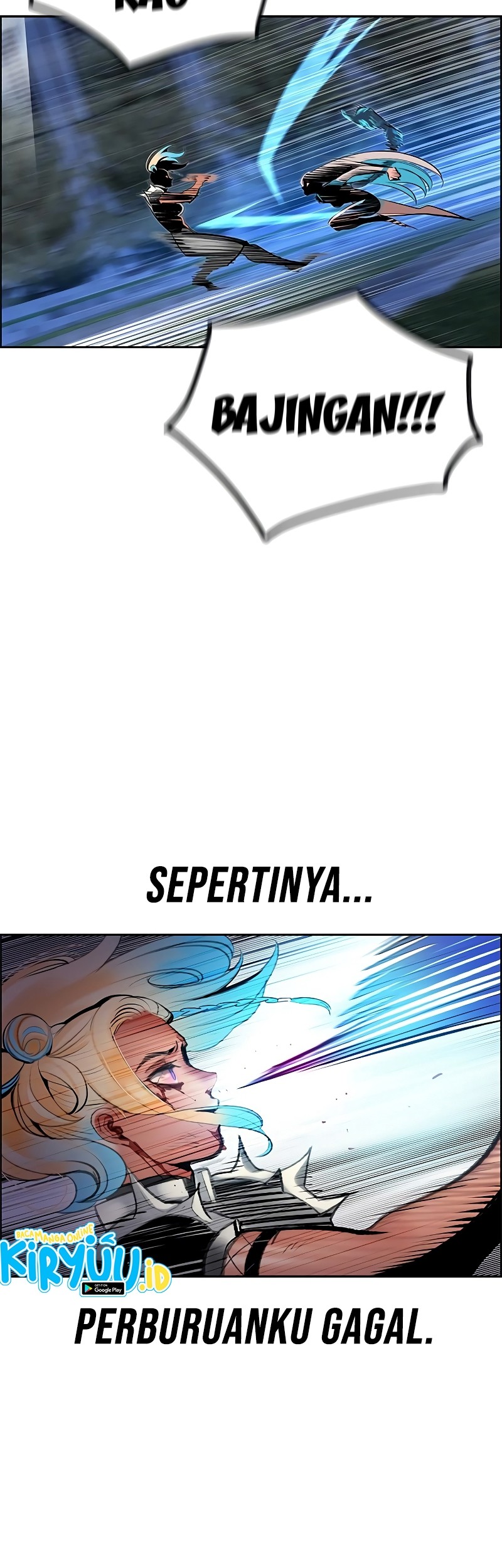 Jungle Juice Chapter 61 Gambar 22