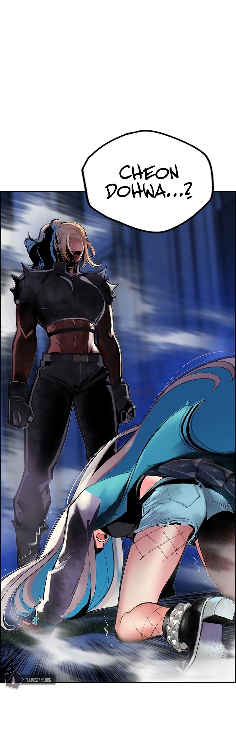 Jungle Juice Chapter 61 Gambar 26