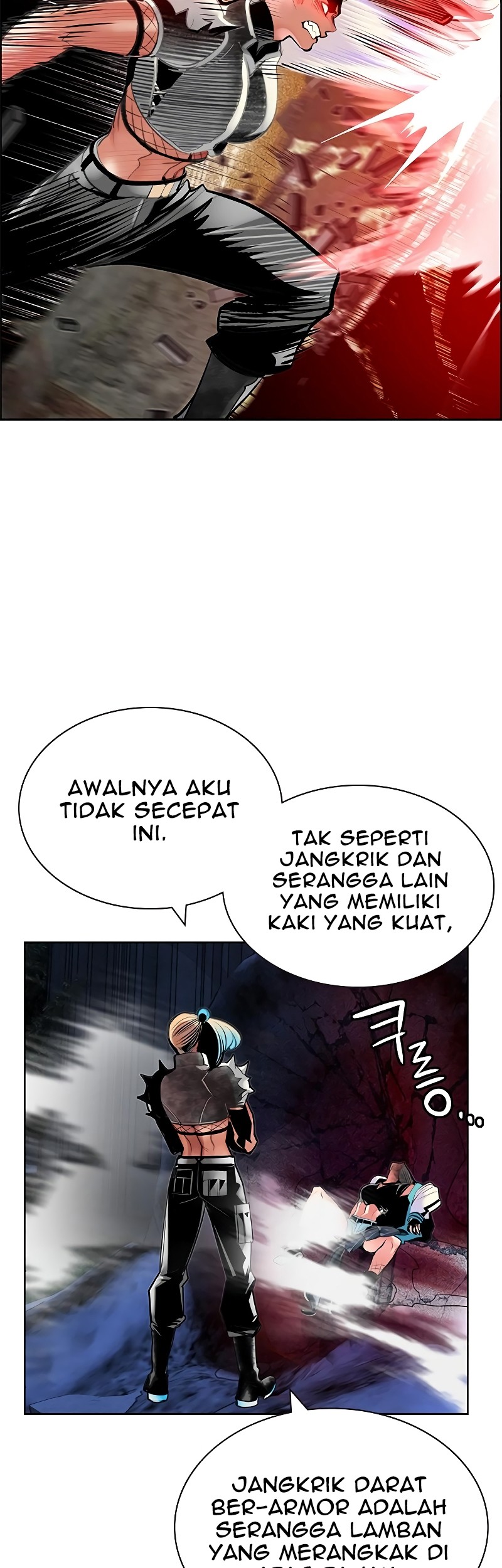 Jungle Juice Chapter 61 Gambar 36
