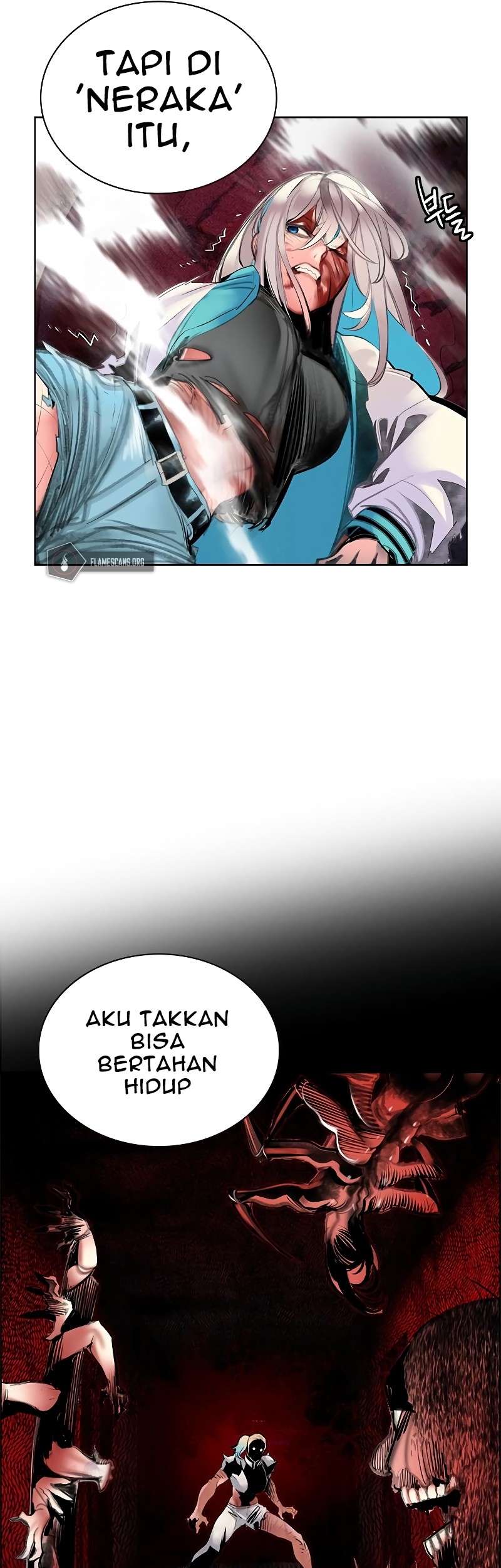 Jungle Juice Chapter 61 Gambar 38