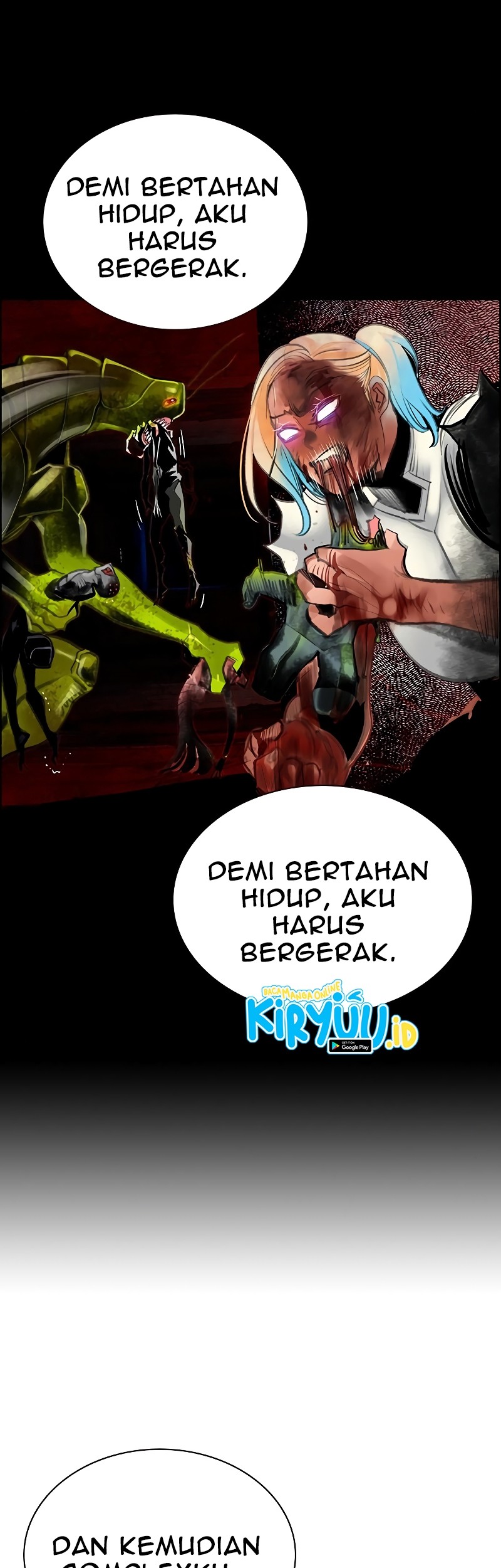 Jungle Juice Chapter 61 Gambar 40