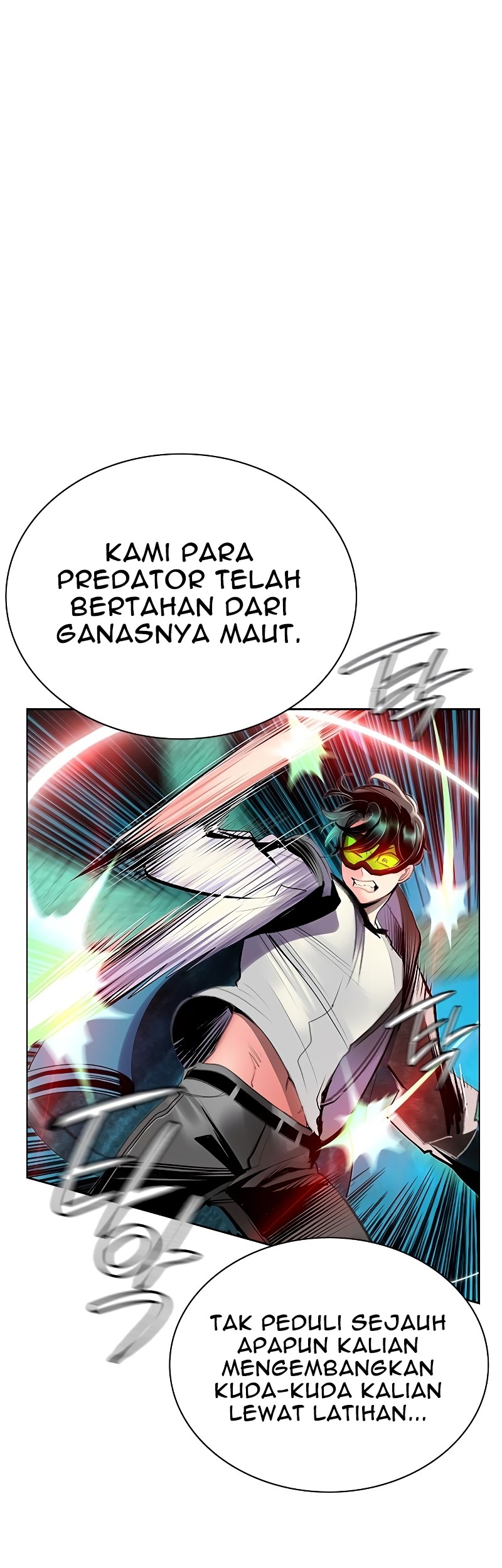 Jungle Juice Chapter 61 Gambar 44