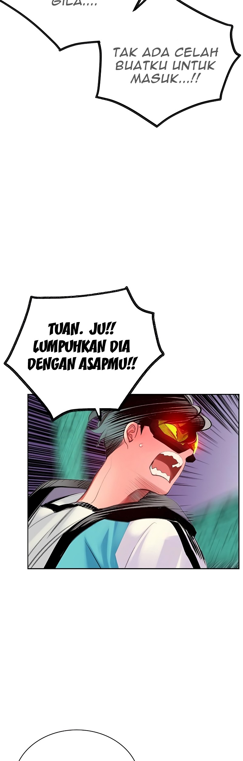 Jungle Juice Chapter 61 Gambar 48