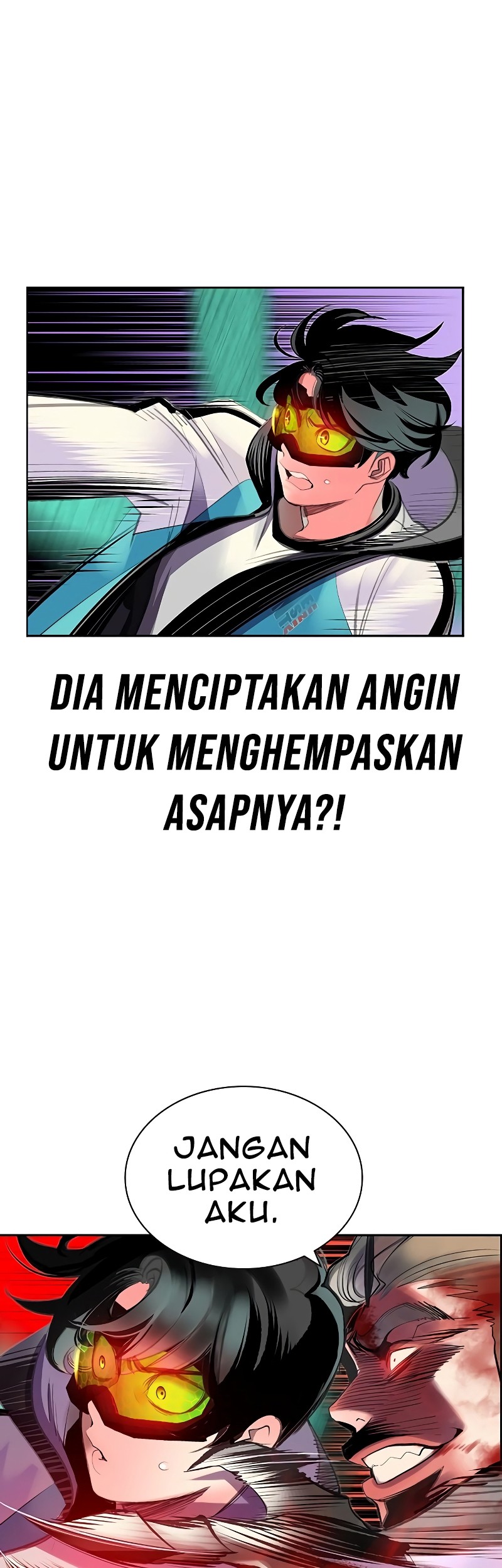 Jungle Juice Chapter 61 Gambar 54
