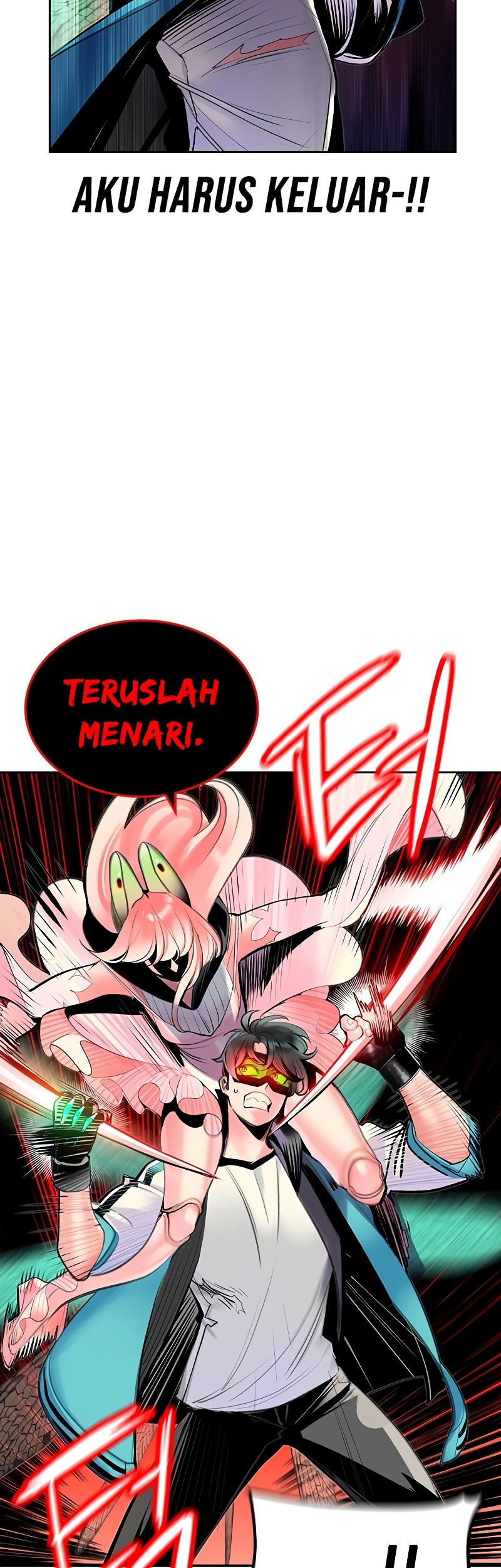 Jungle Juice Chapter 61 Gambar 60