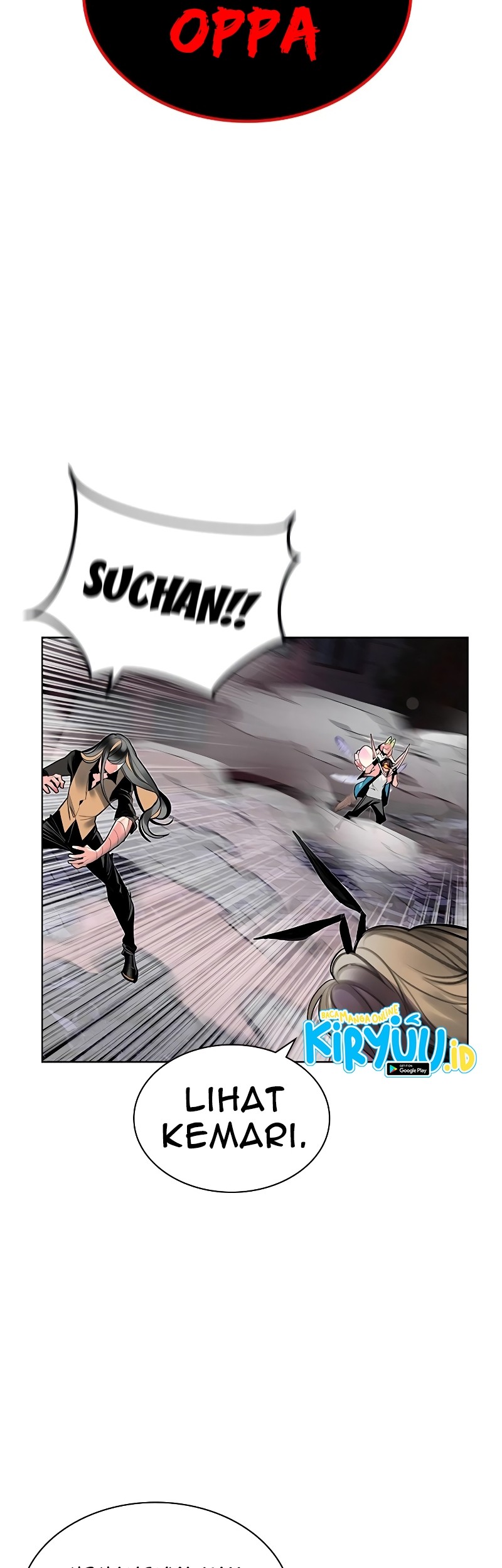 Jungle Juice Chapter 61 Gambar 64