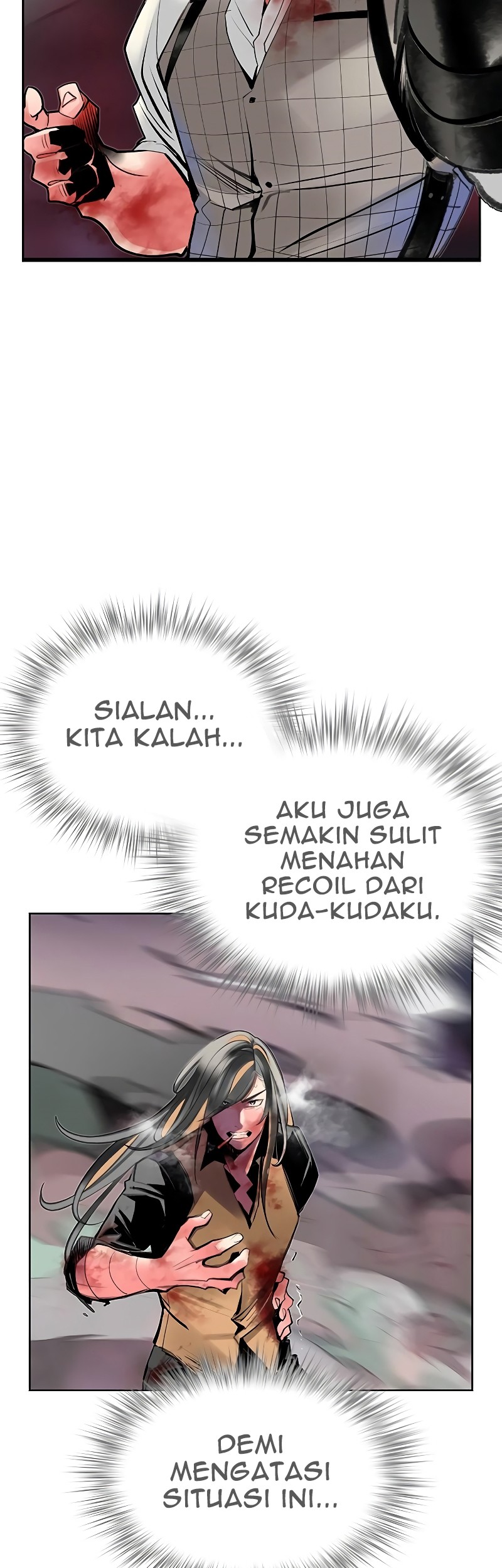 Jungle Juice Chapter 61 Gambar 66