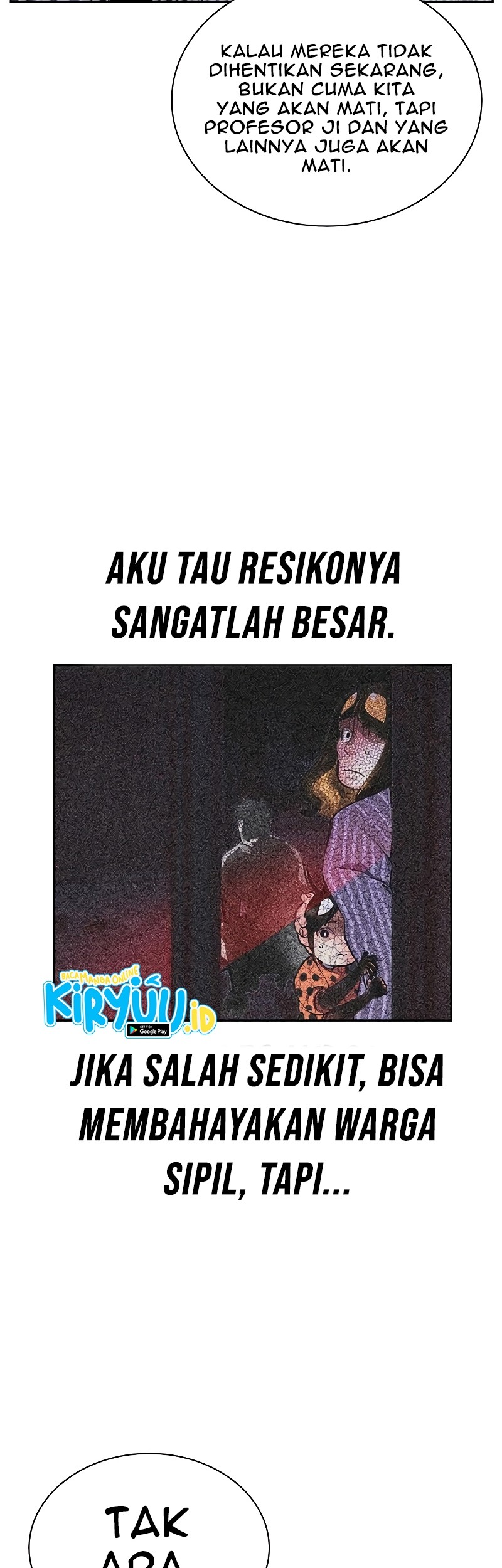 Jungle Juice Chapter 61 Gambar 70