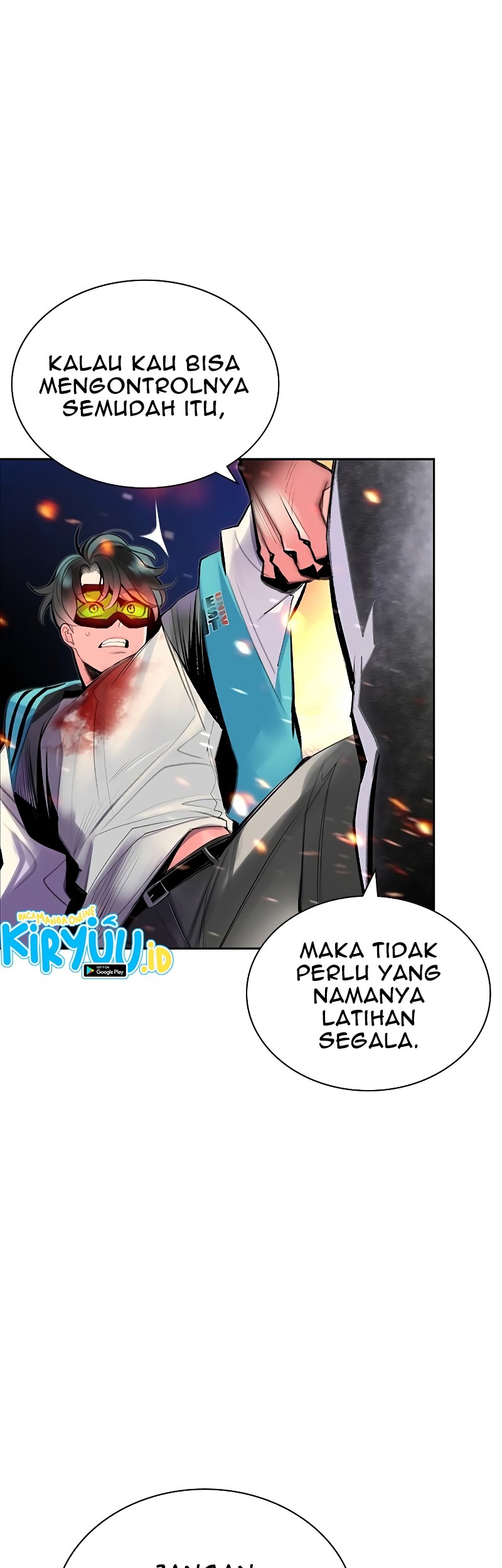 Jungle Juice Chapter 61 Gambar 82