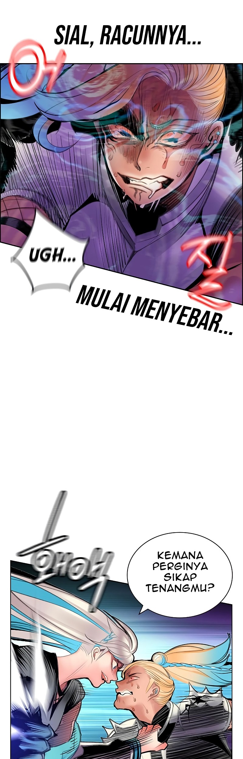 Jungle Juice Chapter 61 Gambar 6