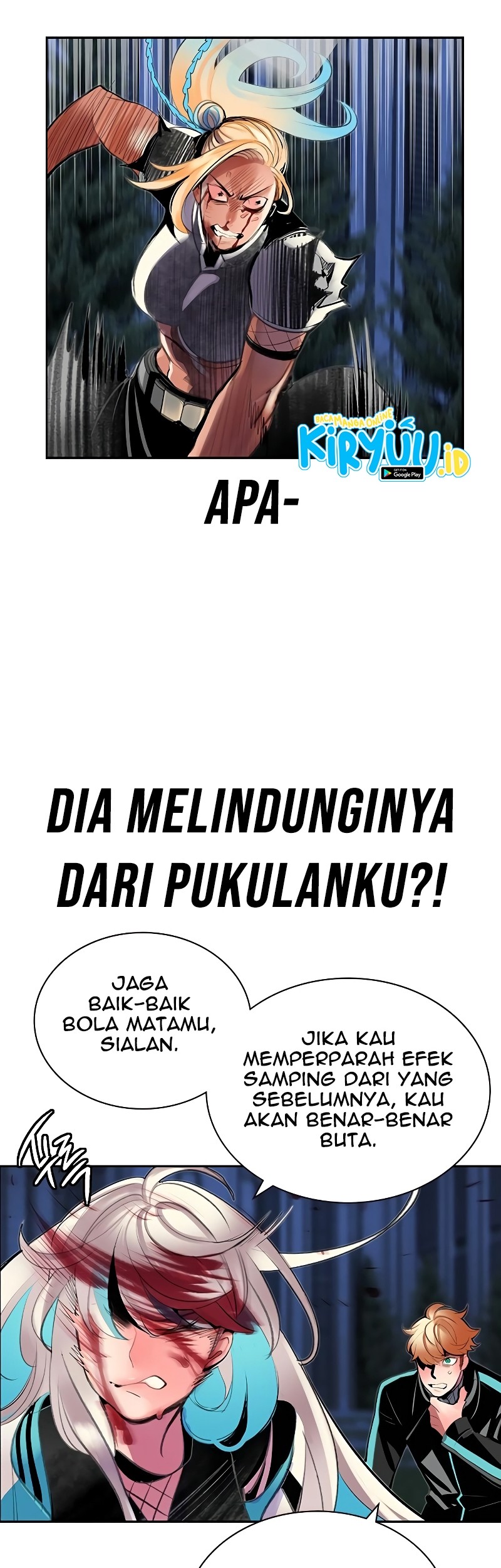 Jungle Juice Chapter 61 Gambar 16