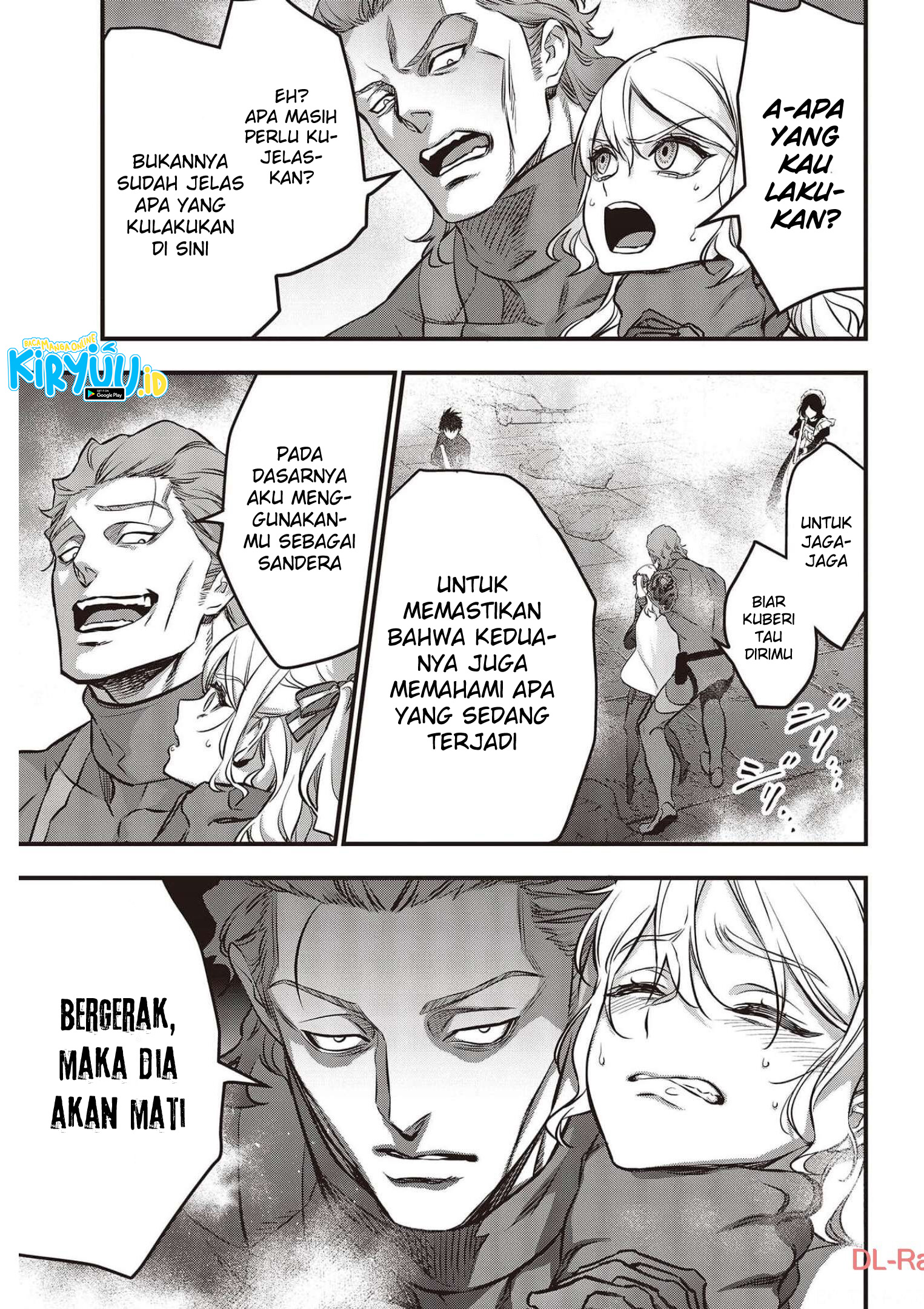 Rebuild World Chapter 30 Gambar 10