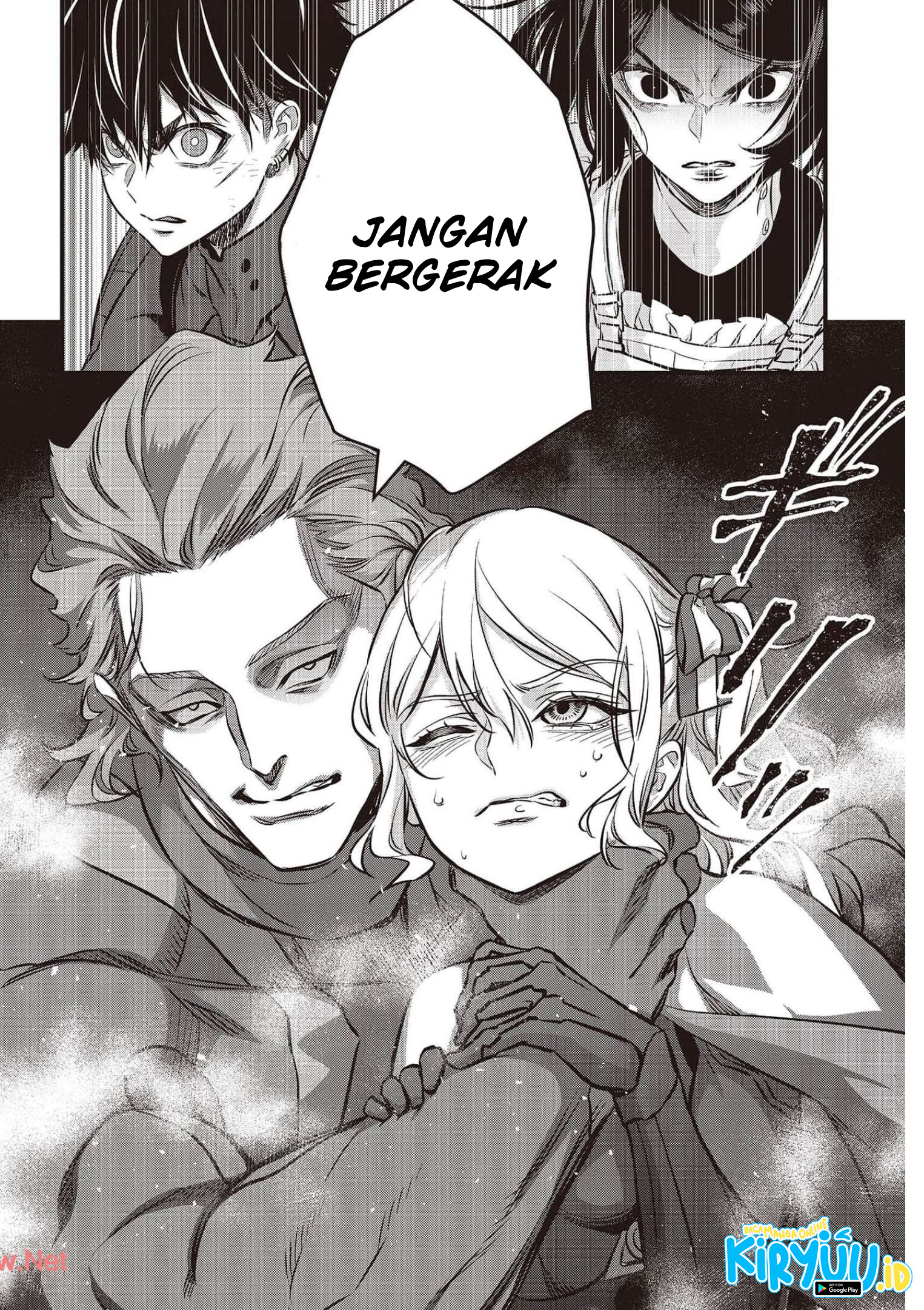 Rebuild World Chapter 30 Gambar 9