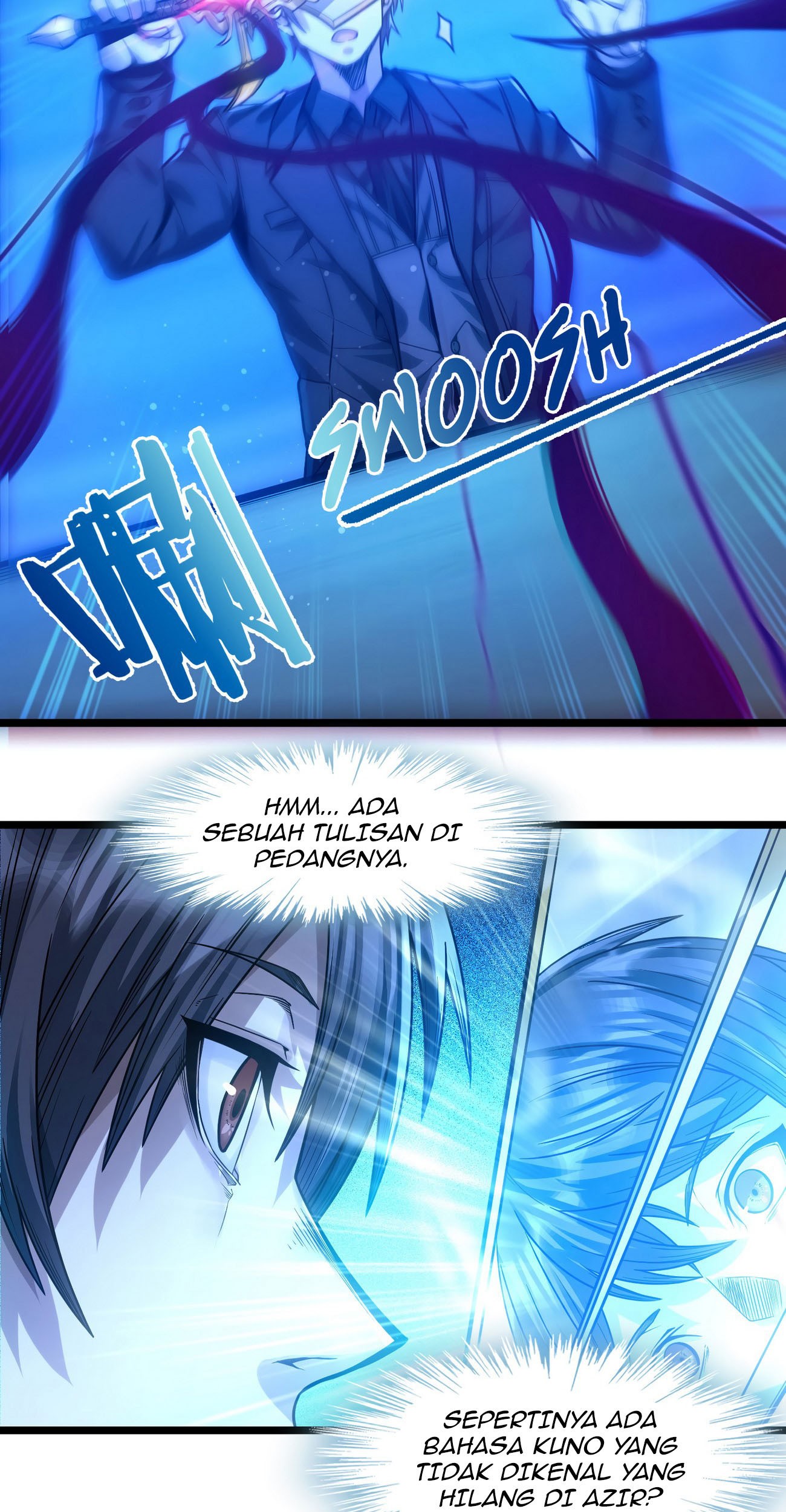 I’m Really Not The Demon God’s Lackey Chapter 38 Gambar 61